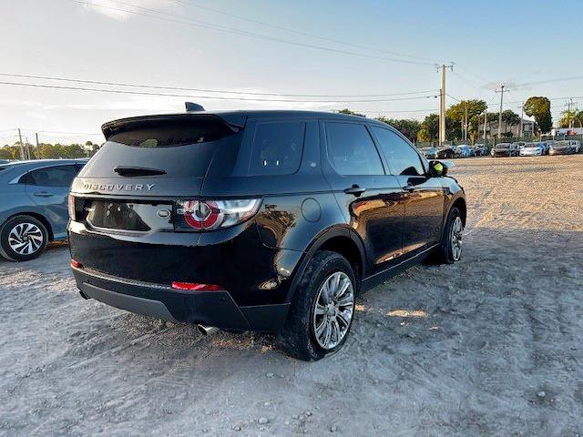 Photo 3 VIN: SALCP2BG4HH657467 - LAND ROVER DISCOVERY SPORT 