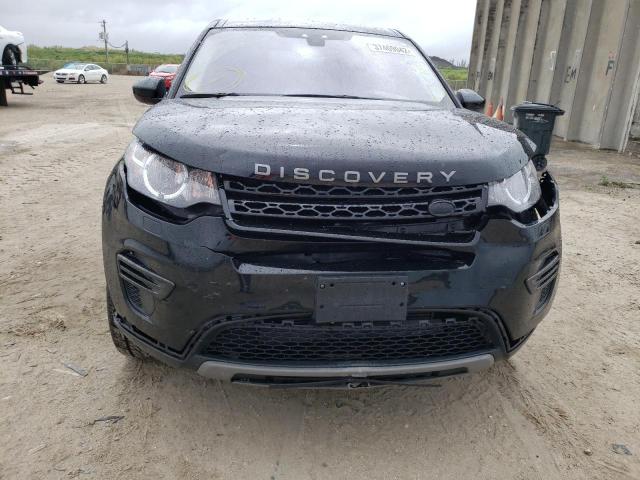 Photo 8 VIN: SALCP2BG4HH657467 - LAND ROVER DISCOVERY SPORT 