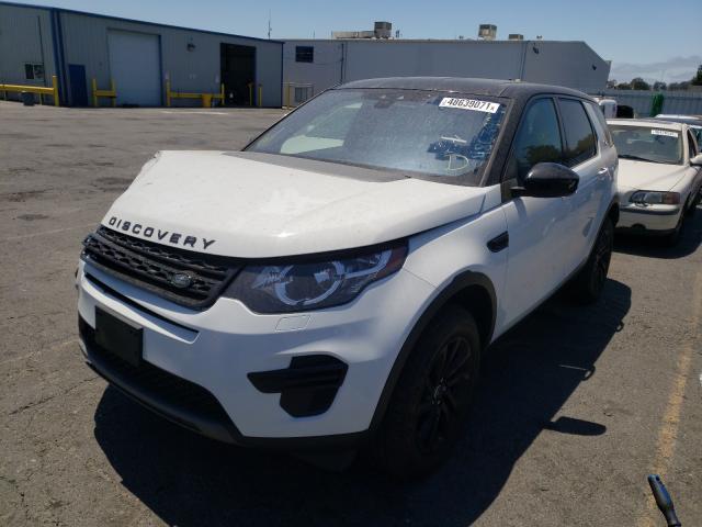 Photo 1 VIN: SALCP2BG4HH658411 - LAND ROVER DISCOVERY 