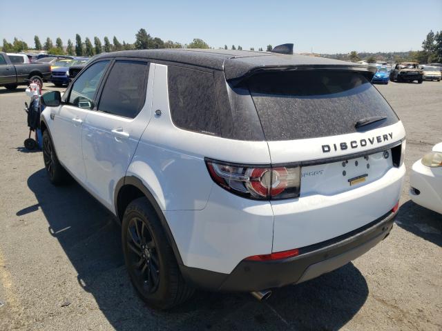 Photo 2 VIN: SALCP2BG4HH658411 - LAND ROVER DISCOVERY 