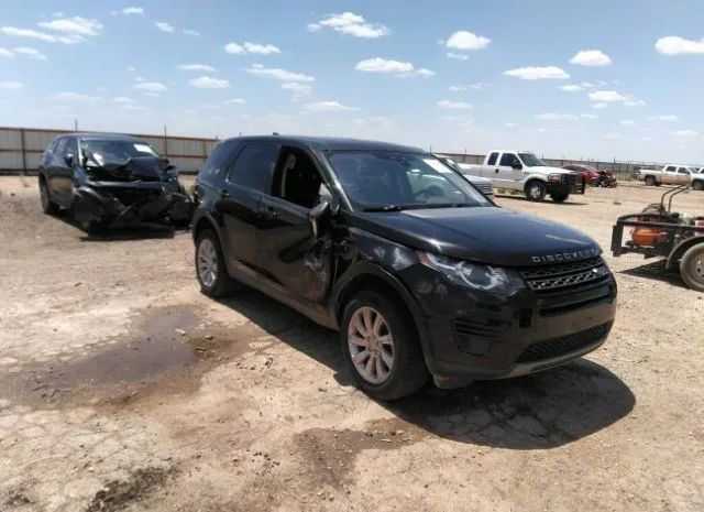 Photo 0 VIN: SALCP2BG4HH671420 - LAND-ROVER DISCOVERY SPORT 