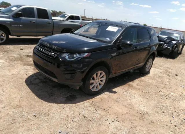 Photo 1 VIN: SALCP2BG4HH671420 - LAND-ROVER DISCOVERY SPORT 