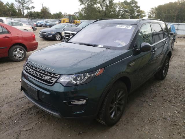 Photo 1 VIN: SALCP2BG4HH718039 - LAND ROVER DISCOVERY SPORT 