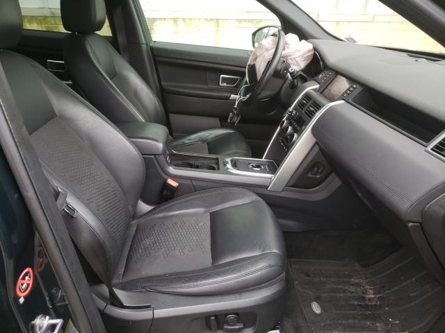 Photo 4 VIN: SALCP2BG4HH718039 - LAND ROVER DISCOVERY SPORT 