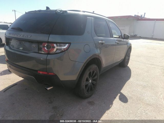 Photo 3 VIN: SALCP2BG5FH542972 - LAND ROVER DISCOVERY SPORT 