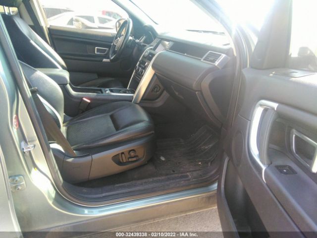 Photo 4 VIN: SALCP2BG5FH542972 - LAND ROVER DISCOVERY SPORT 