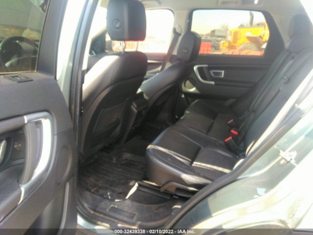 Photo 7 VIN: SALCP2BG5FH542972 - LAND ROVER DISCOVERY SPORT 