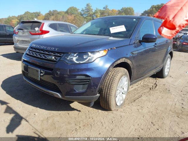 Photo 1 VIN: SALCP2BG5GH555173 - LAND ROVER DISCOVERY SPORT 