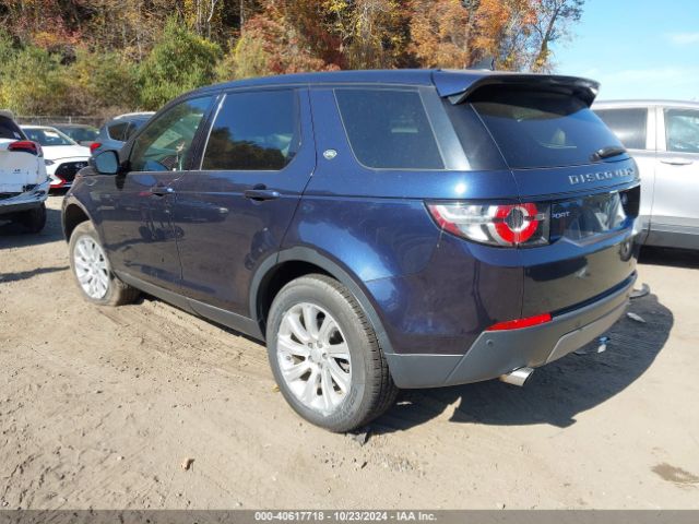 Photo 2 VIN: SALCP2BG5GH555173 - LAND ROVER DISCOVERY SPORT 