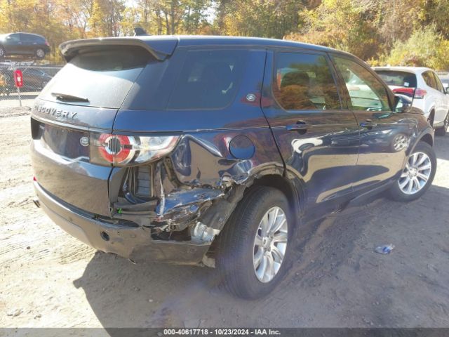 Photo 3 VIN: SALCP2BG5GH555173 - LAND ROVER DISCOVERY SPORT 