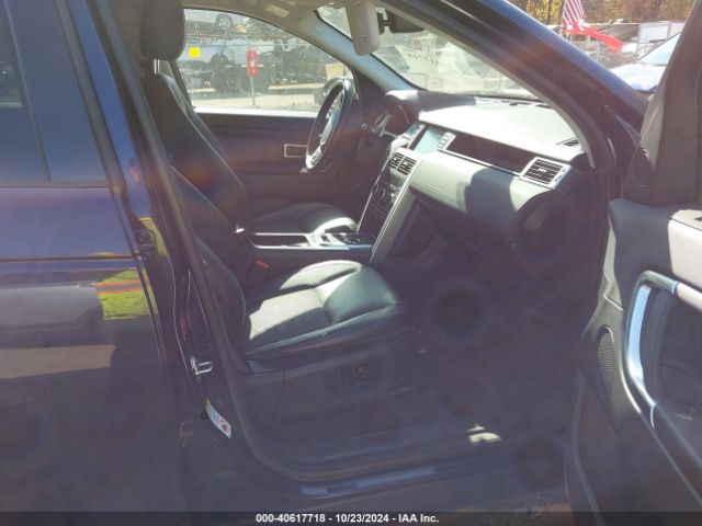 Photo 4 VIN: SALCP2BG5GH555173 - LAND ROVER DISCOVERY SPORT 