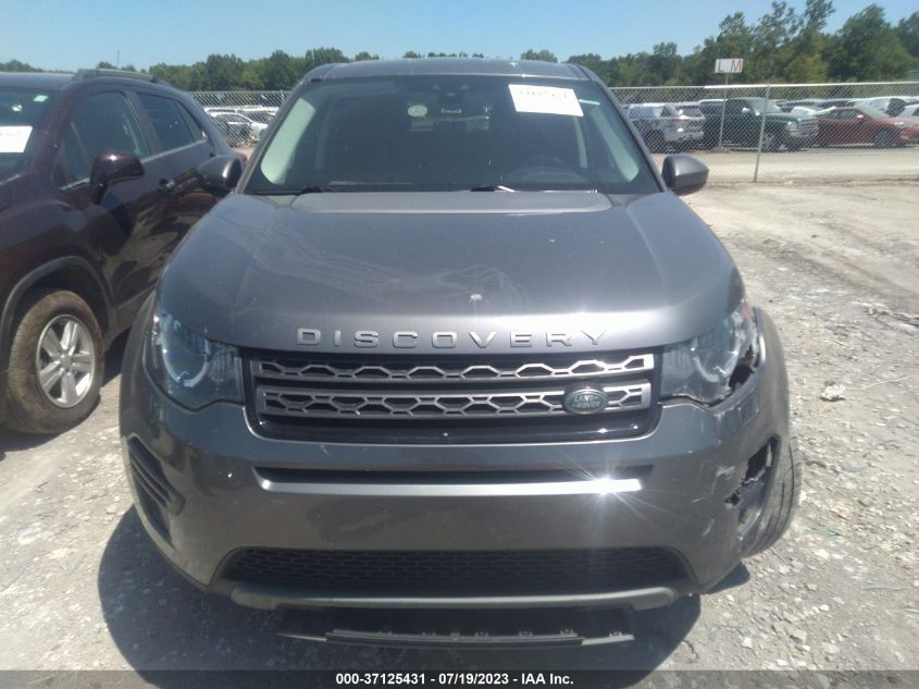 Photo 12 VIN: SALCP2BG5GH593132 - LAND ROVER DISCOVERY SPORT 