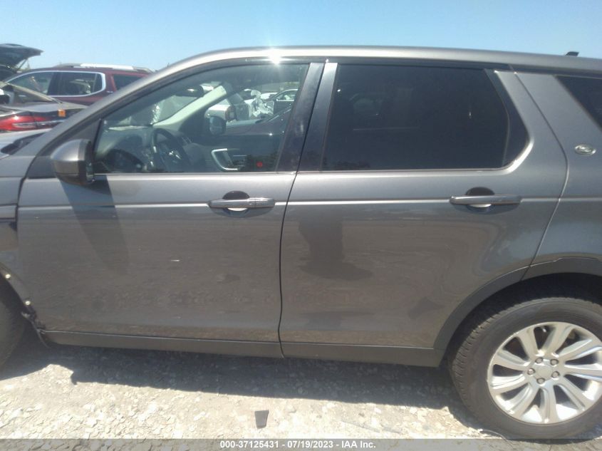 Photo 14 VIN: SALCP2BG5GH593132 - LAND ROVER DISCOVERY SPORT 