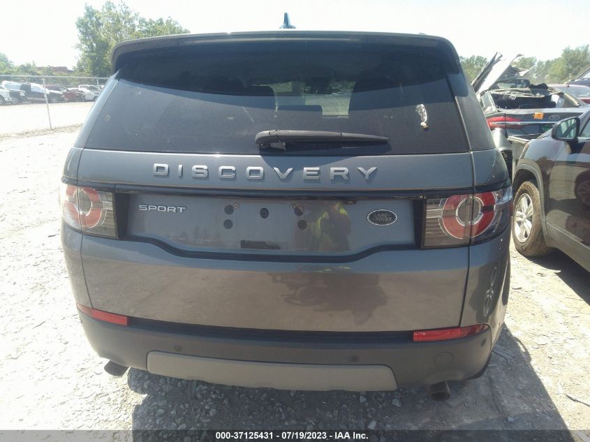 Photo 16 VIN: SALCP2BG5GH593132 - LAND ROVER DISCOVERY SPORT 