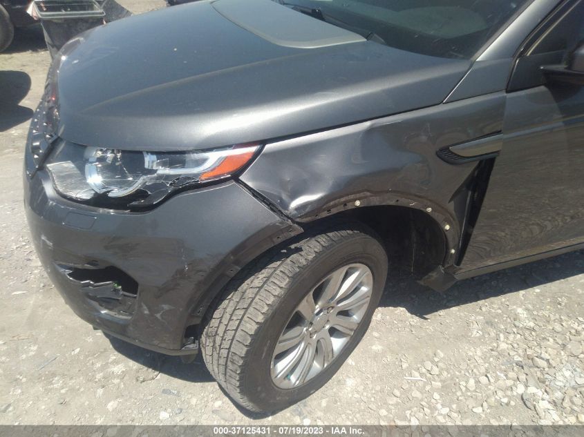 Photo 5 VIN: SALCP2BG5GH593132 - LAND ROVER DISCOVERY SPORT 