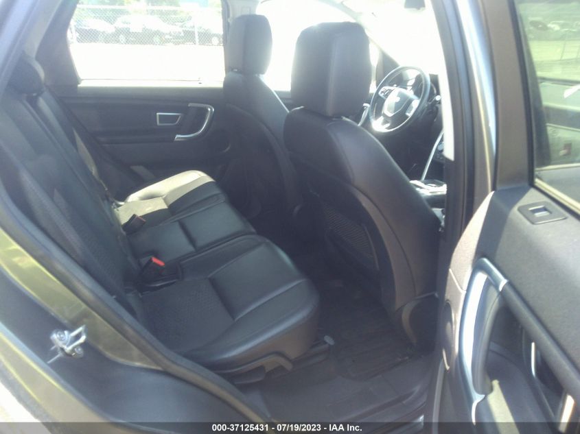 Photo 7 VIN: SALCP2BG5GH593132 - LAND ROVER DISCOVERY SPORT 