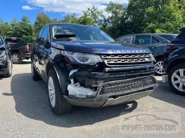 Photo 0 VIN: SALCP2BG5GH625724 - LAND ROVER DISCOVERY 