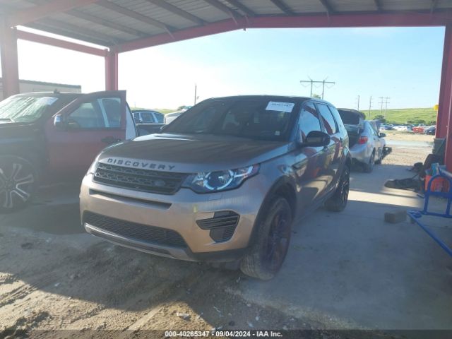 Photo 1 VIN: SALCP2BG5HH667344 - LAND ROVER DISCOVERY SPORT 