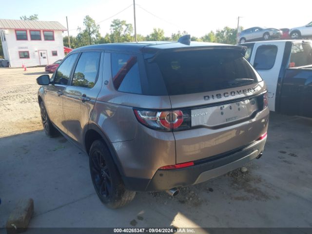 Photo 2 VIN: SALCP2BG5HH667344 - LAND ROVER DISCOVERY SPORT 