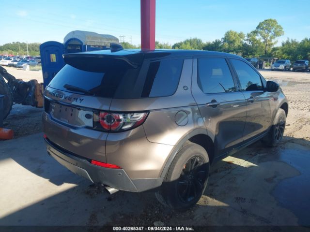 Photo 3 VIN: SALCP2BG5HH667344 - LAND ROVER DISCOVERY SPORT 