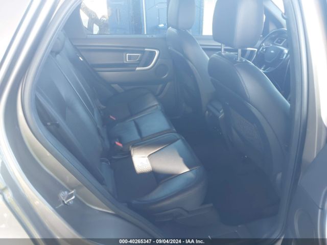 Photo 7 VIN: SALCP2BG5HH667344 - LAND ROVER DISCOVERY SPORT 