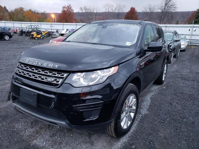 Photo 1 VIN: SALCP2BG5HH668607 - LAND ROVER DISCOVERY SPORT 