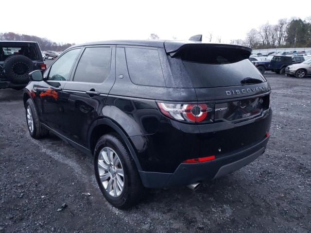 Photo 2 VIN: SALCP2BG5HH668607 - LAND ROVER DISCOVERY SPORT 