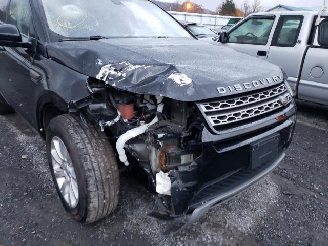 Photo 8 VIN: SALCP2BG5HH668607 - LAND ROVER DISCOVERY SPORT 