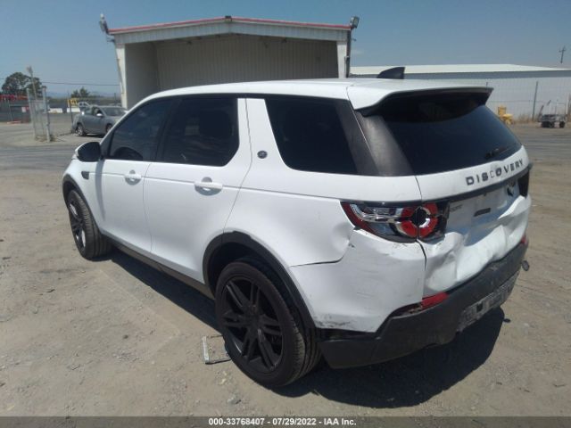 Photo 2 VIN: SALCP2BG5HH672043 - LAND ROVER DISCOVERY SPORT 