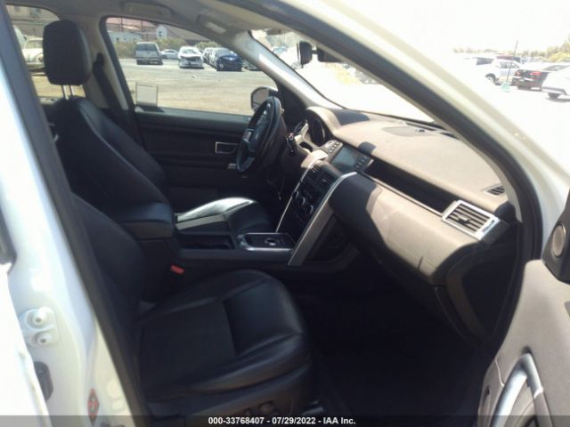 Photo 4 VIN: SALCP2BG5HH672043 - LAND ROVER DISCOVERY SPORT 