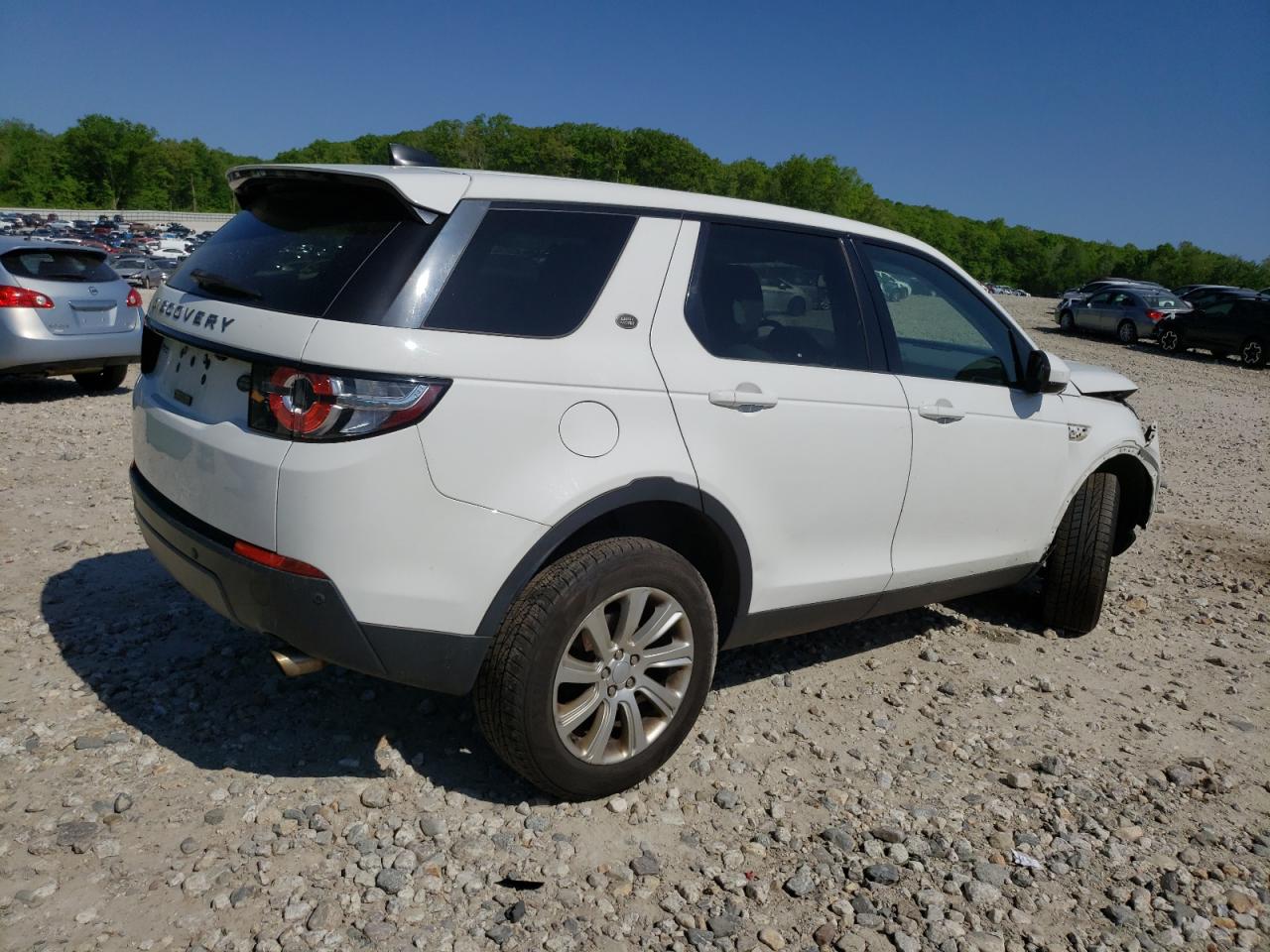 Photo 2 VIN: SALCP2BG5HH689585 - LAND ROVER DISCOVERY 