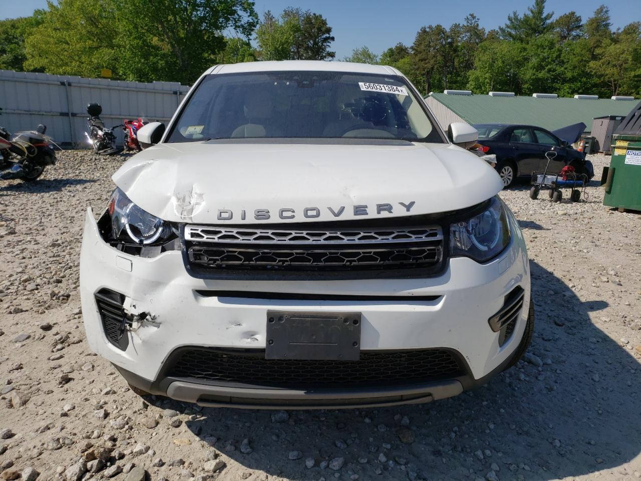 Photo 4 VIN: SALCP2BG5HH689585 - LAND ROVER DISCOVERY 