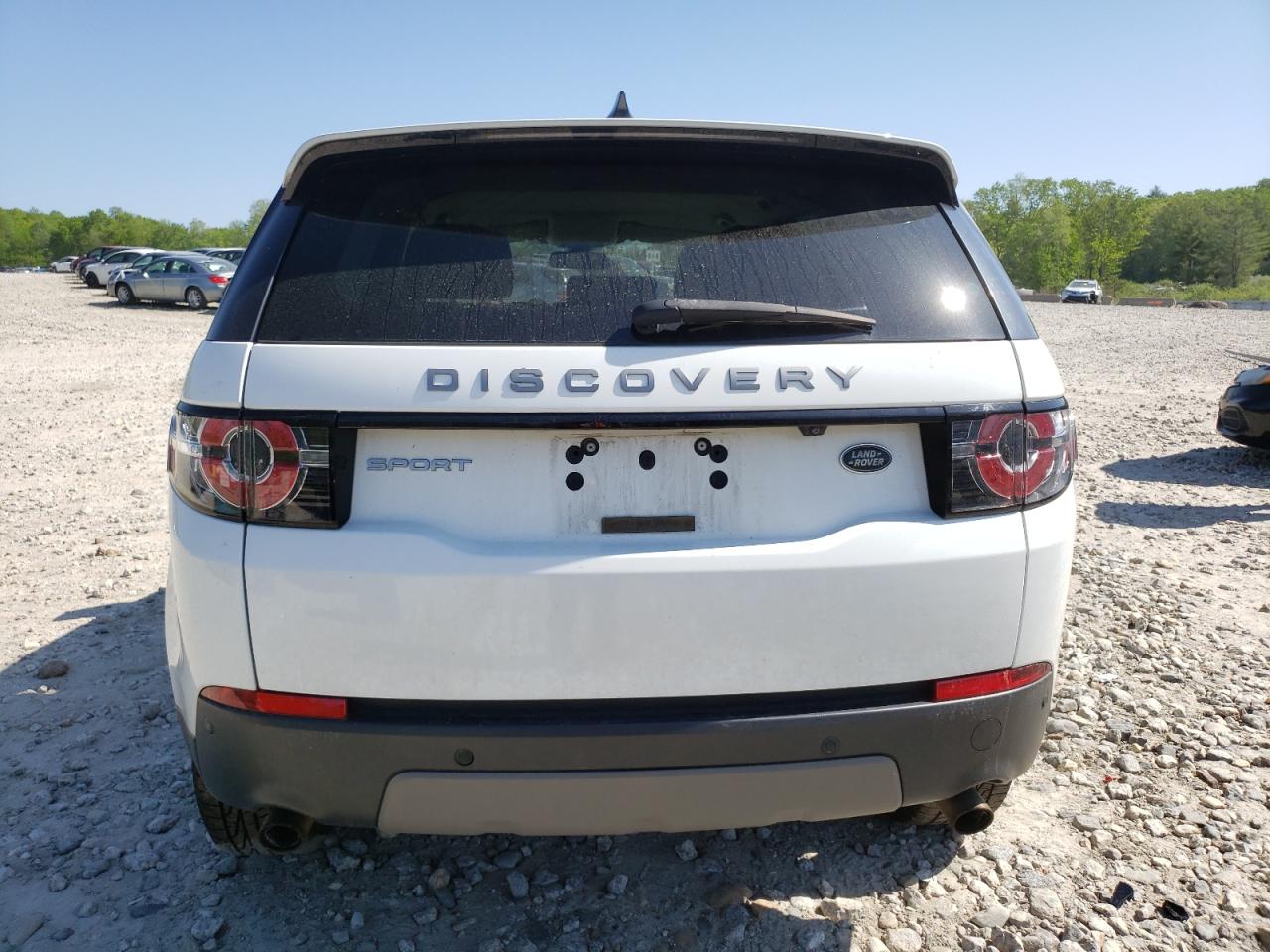 Photo 5 VIN: SALCP2BG5HH689585 - LAND ROVER DISCOVERY 