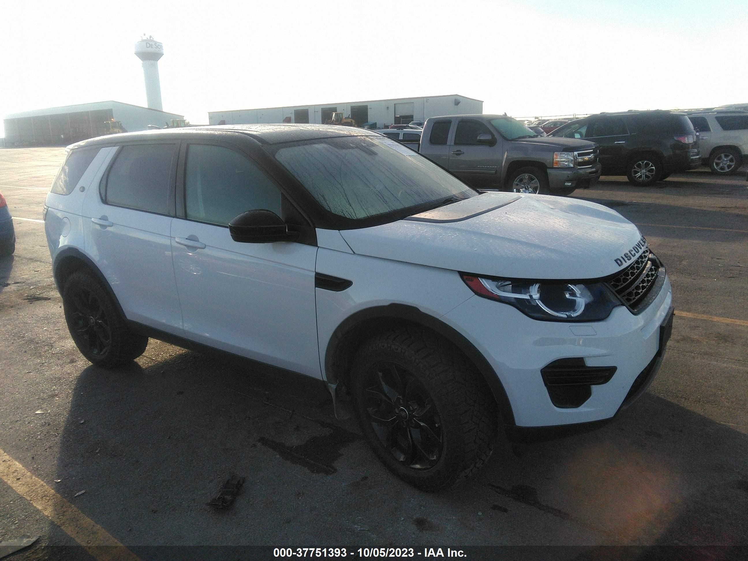 Photo 11 VIN: SALCP2BG5HH690736 - LAND ROVER DISCOVERY SPORT 