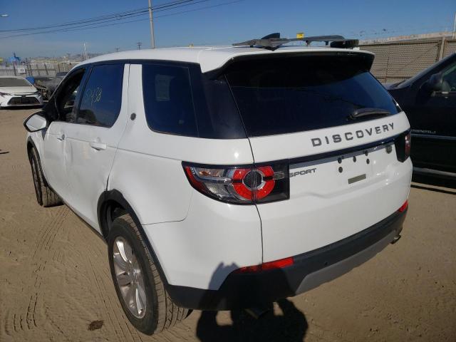 Photo 2 VIN: SALCP2BG5HH710872 - LAND ROVER DISCOVERY 