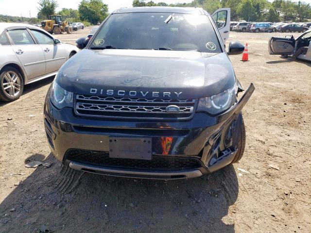 Photo 8 VIN: SALCP2BG6FH515361 - LAND ROVER DISCOVERY 