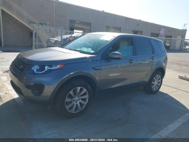 Photo 1 VIN: SALCP2BG6GH545025 - LAND ROVER DISCOVERY SPORT 