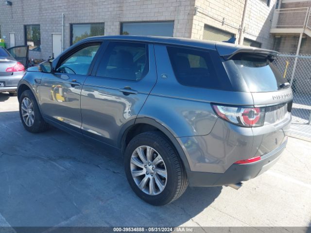 Photo 2 VIN: SALCP2BG6GH545025 - LAND ROVER DISCOVERY SPORT 