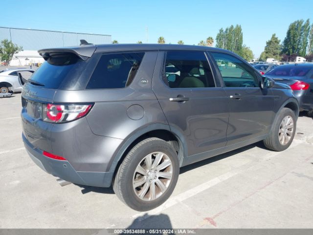 Photo 3 VIN: SALCP2BG6GH545025 - LAND ROVER DISCOVERY SPORT 