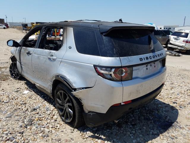 Photo 2 VIN: SALCP2BG6GH556266 - LAND ROVER DISCOVERY 