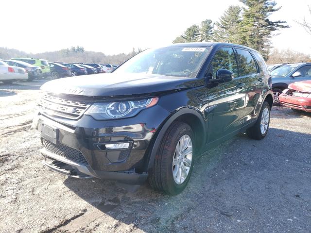 Photo 1 VIN: SALCP2BG6GH563587 - LAND ROVER DISCOVERY 