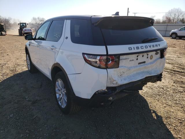 Photo 2 VIN: SALCP2BG6GH573875 - LAND ROVER DISCOVERY SPORT 