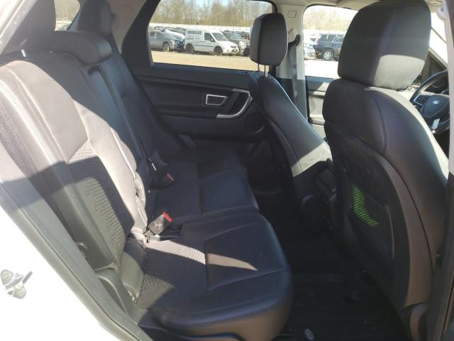 Photo 5 VIN: SALCP2BG6GH573875 - LAND ROVER DISCOVERY SPORT 