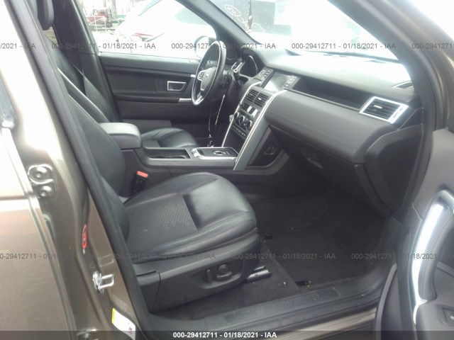 Photo 4 VIN: SALCP2BG6GH623593 - LAND ROVER DISCOVERY SPORT 