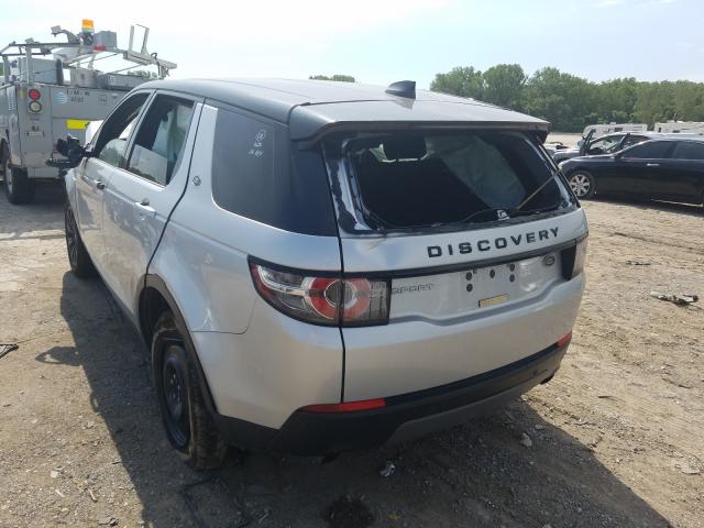 Photo 2 VIN: SALCP2BG6HH650987 - LAND ROVER DISCOVERY 