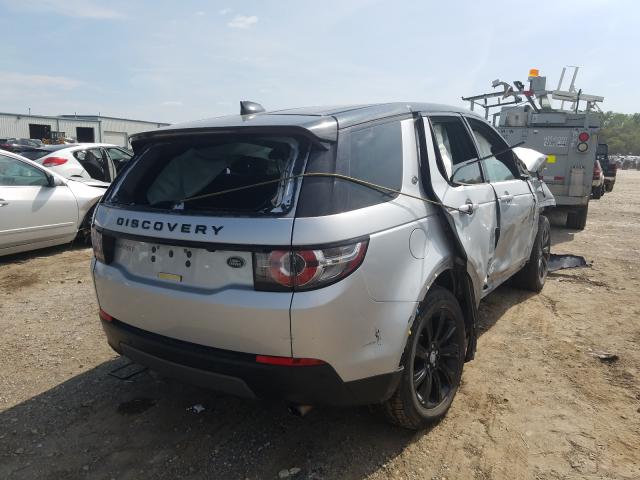 Photo 3 VIN: SALCP2BG6HH650987 - LAND ROVER DISCOVERY 