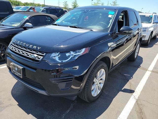 Photo 0 VIN: SALCP2BG6HH657700 - LAND ROVER DISCOVERY 