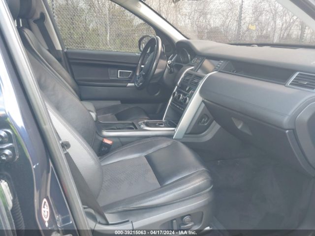 Photo 4 VIN: SALCP2BG6HH658684 - LAND ROVER DISCOVERY SPORT 