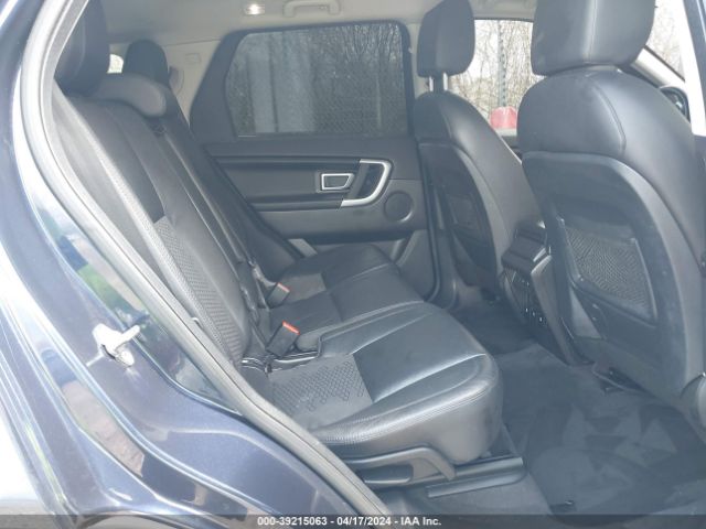 Photo 7 VIN: SALCP2BG6HH658684 - LAND ROVER DISCOVERY SPORT 