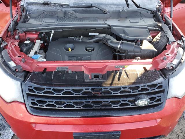 Photo 10 VIN: SALCP2BG6HH664274 - LAND ROVER DISCOVERY 